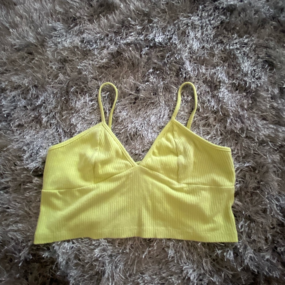 Green top